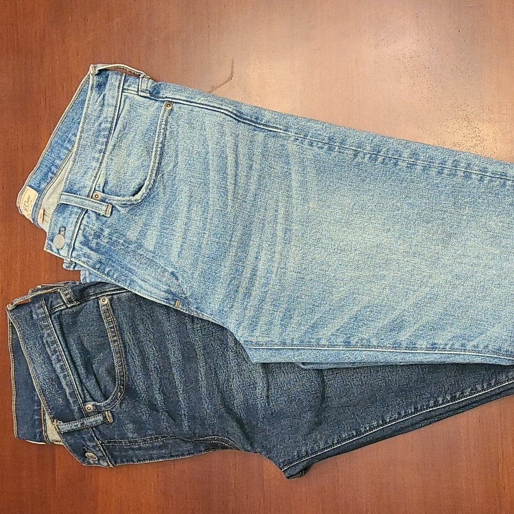 J.Crew 250's 2 for 1